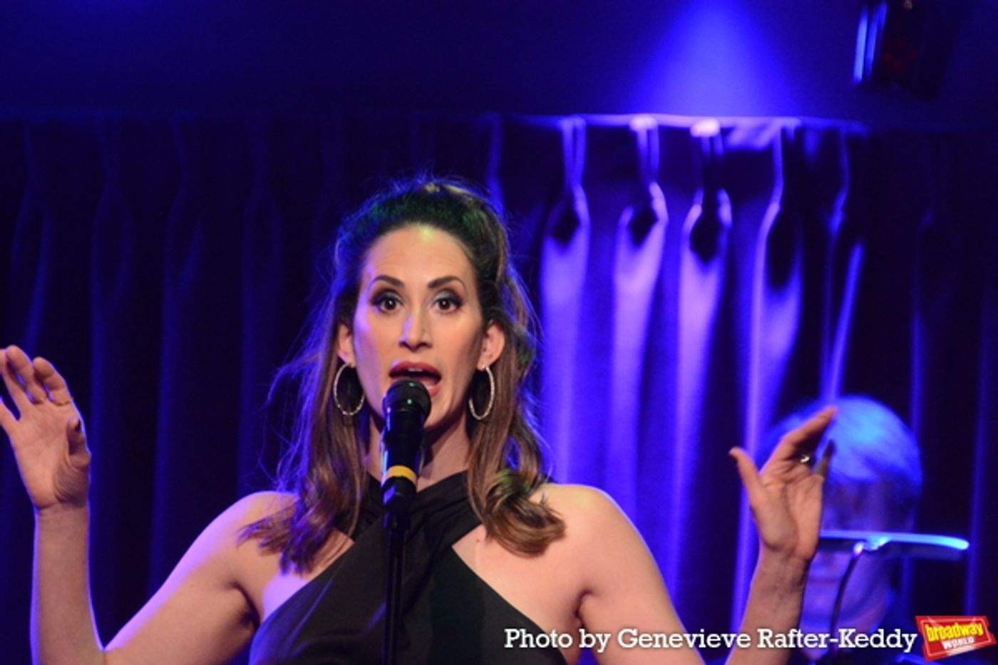 Photos: Jennifer Diamond Brings LET ME BE ME to The Green Room 42  Image