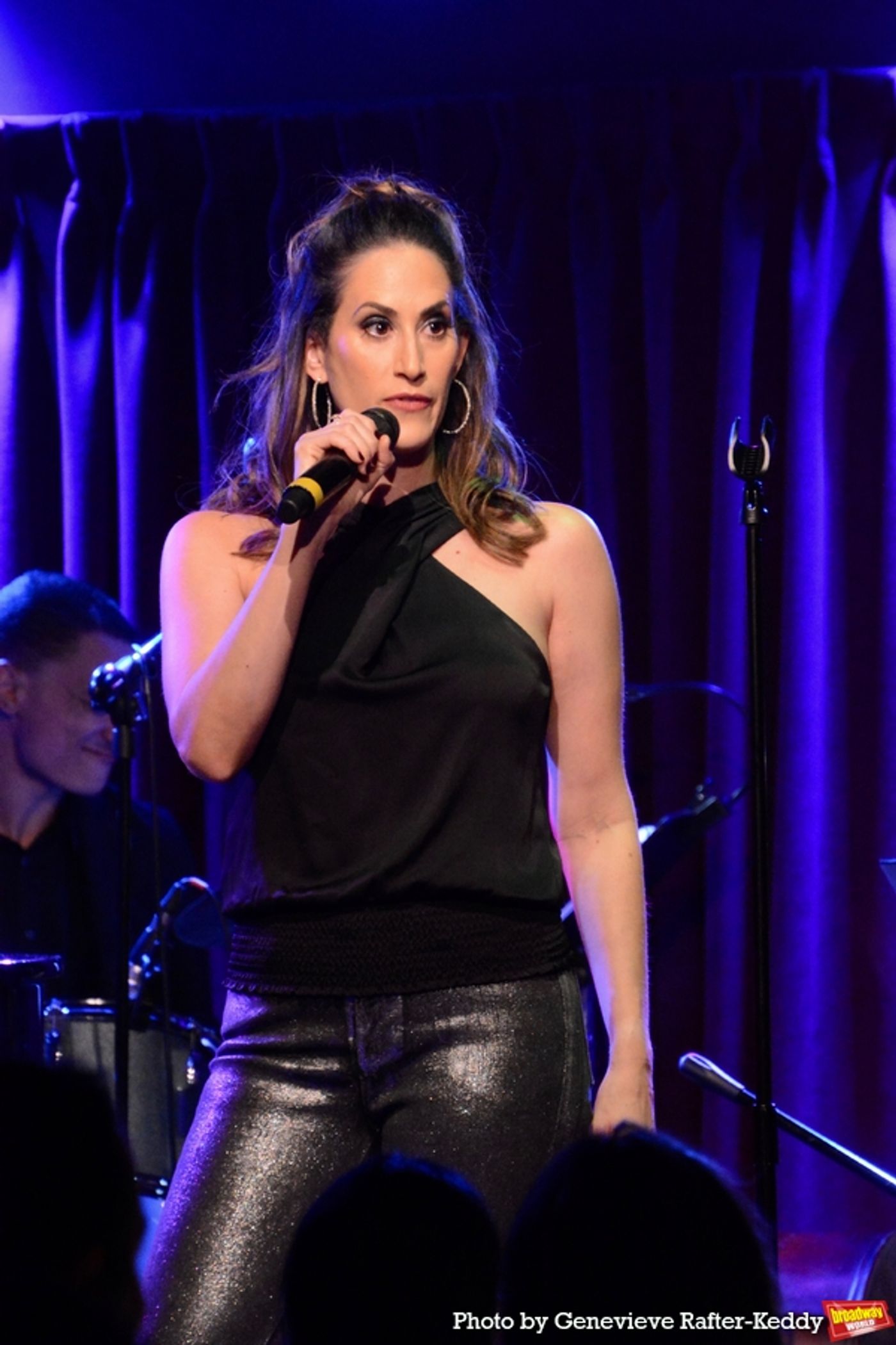 Photos: Jennifer Diamond Brings LET ME BE ME to The Green Room 42  Image