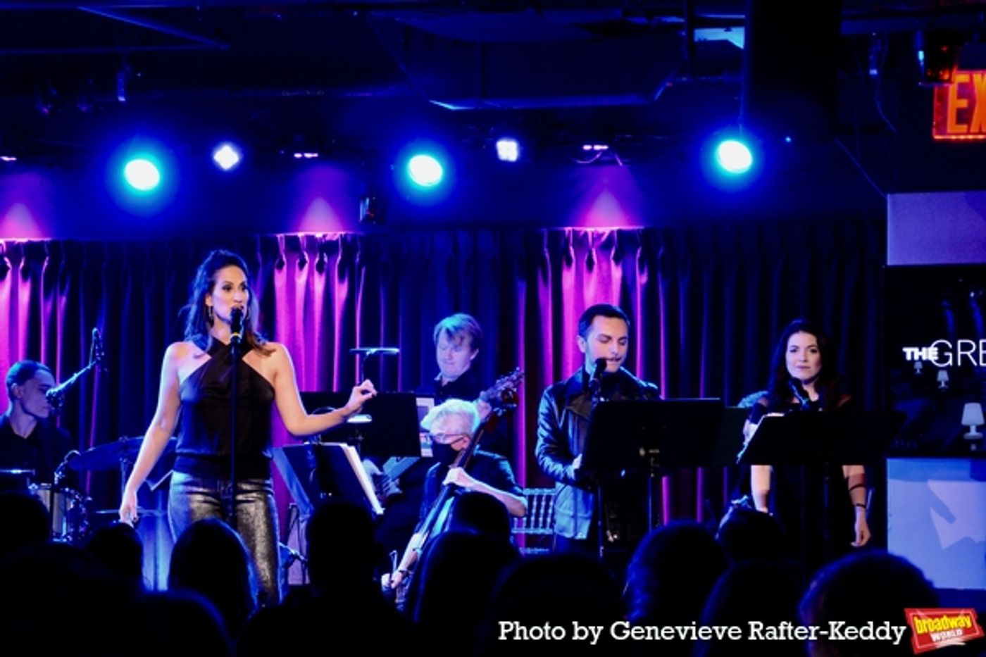 Photos: Jennifer Diamond Brings LET ME BE ME to The Green Room 42 Photos: Jennifer Diamond Brings LET ME BE ME to The Green Room 42 Image