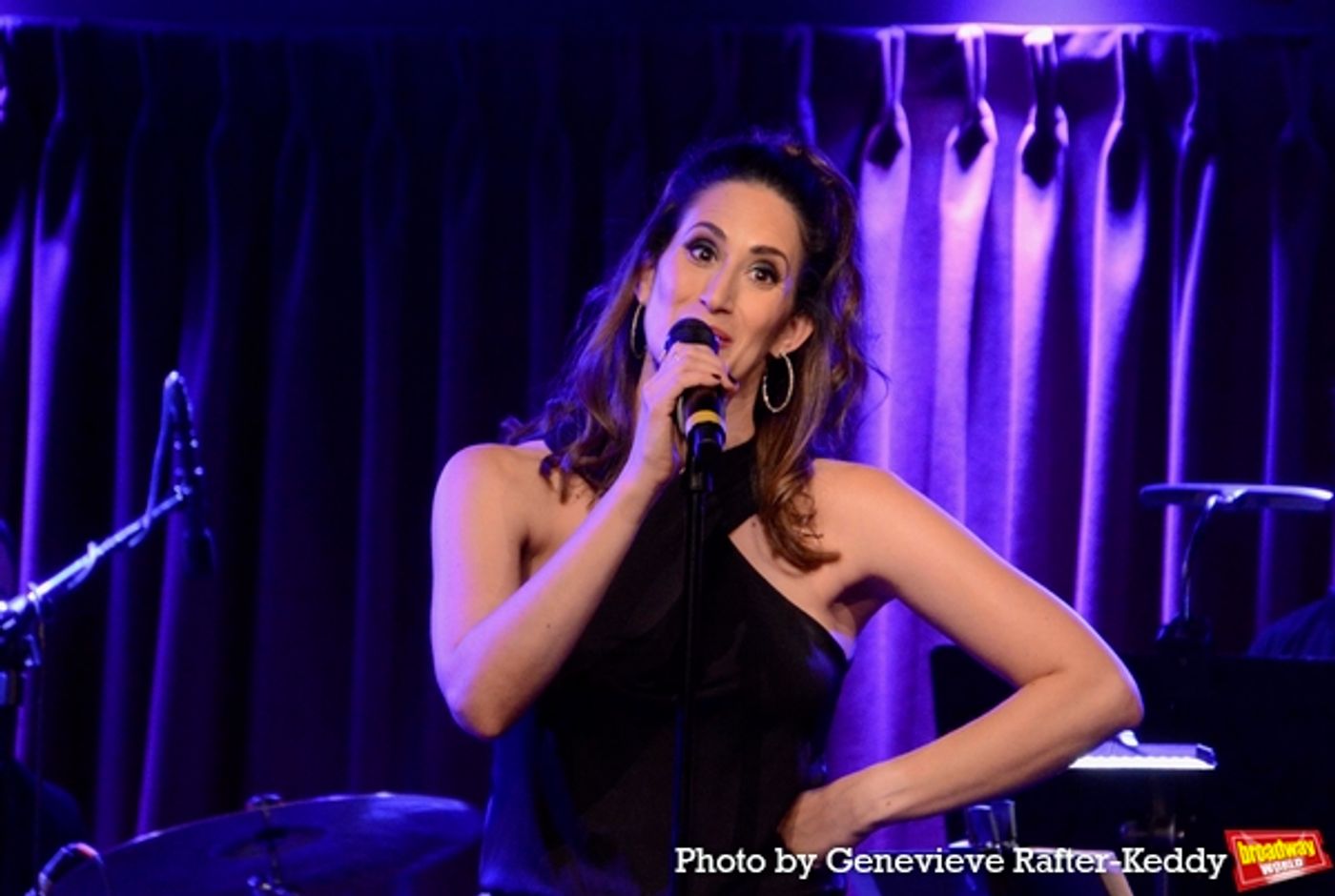 Photos: Jennifer Diamond Brings LET ME BE ME to The Green Room 42  Image