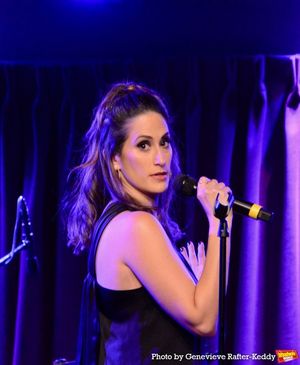 Jennifer Diamond @ BroadwayWorld Jennifer Diamond Photo