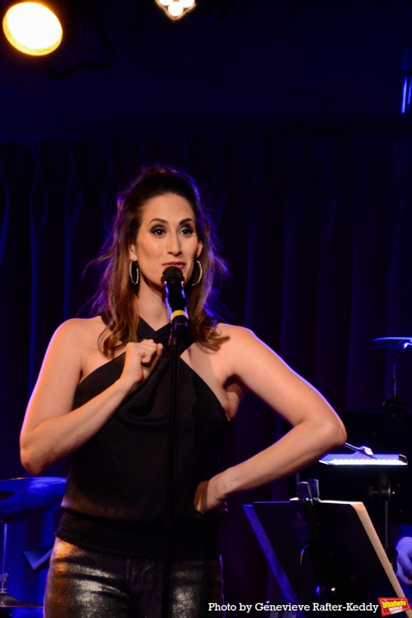 Photos: Jennifer Diamond Brings LET ME BE ME to The Green Room 42  Image