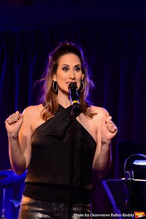 Jennifer Diamond @ BroadwayWorld Jennifer Diamond Photo