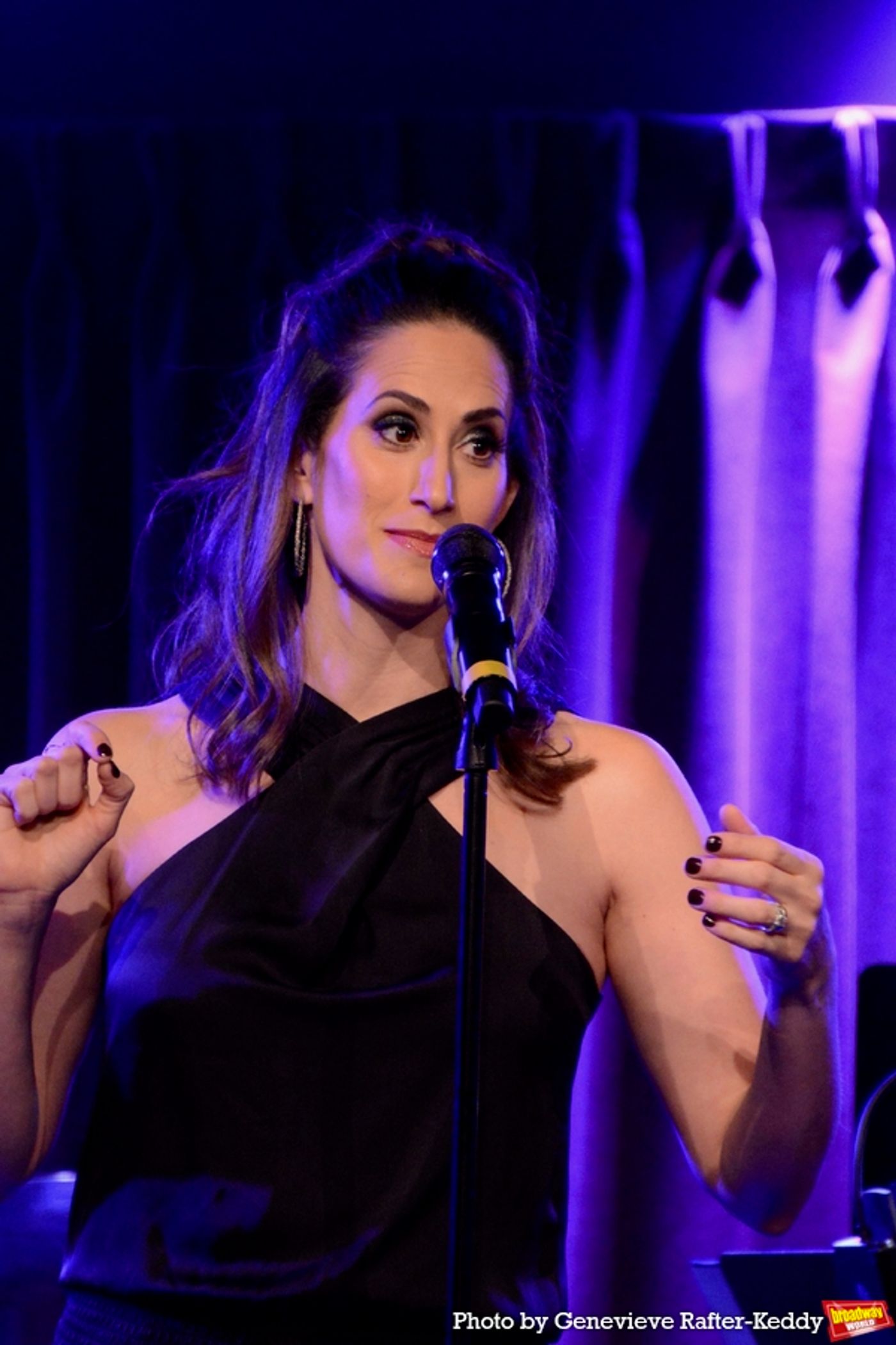 Photos: Jennifer Diamond Brings LET ME BE ME to The Green Room 42  Image