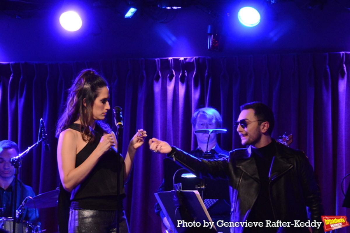 Jennifer Diamond and Joseph C. Townsend at 