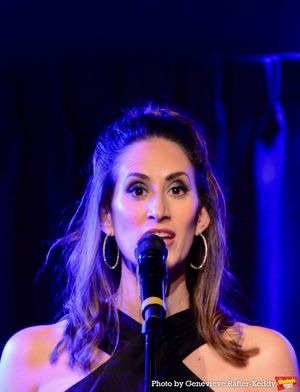 Jennifer Diamond @ BroadwayWorld Jennifer Diamond Photo