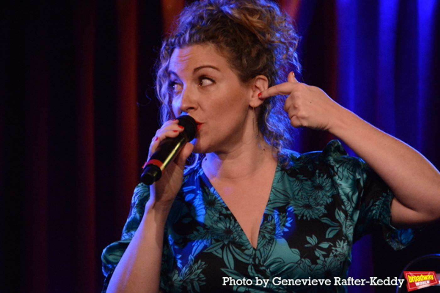 Photos: Jennifer Diamond Brings LET ME BE ME to The Green Room 42  Image