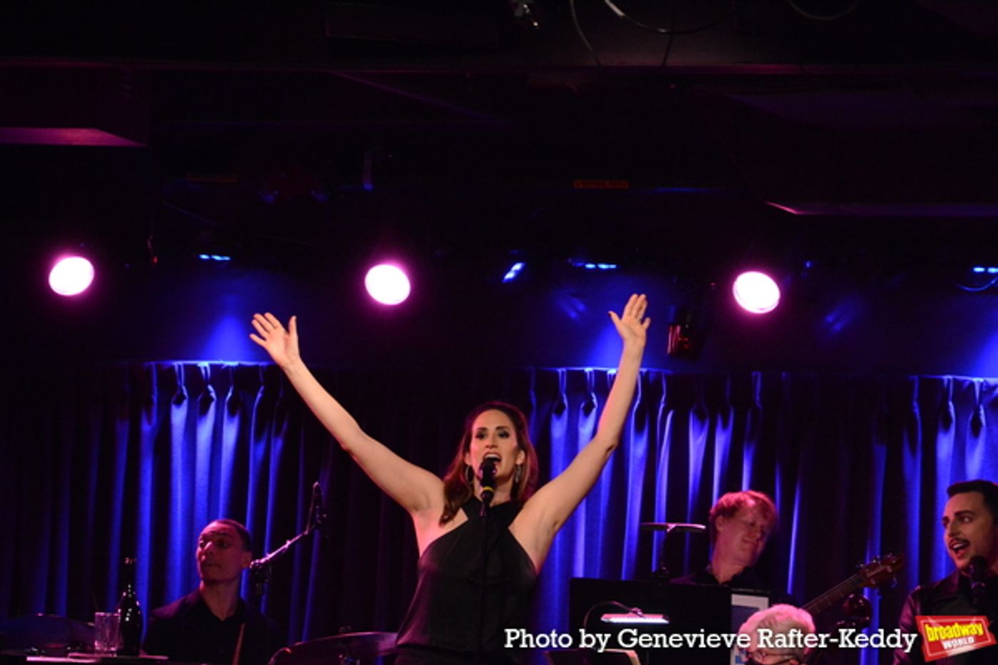 Photos: Jennifer Diamond Brings LET ME BE ME to The Green Room 42  Image