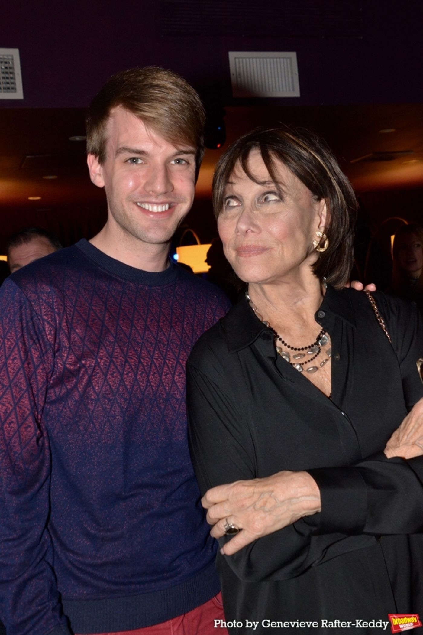 Photos: Jennifer Diamond Brings LET ME BE ME to The Green Room 42  Image