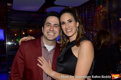 Robert Diamond and Jennifer Diamond Photo