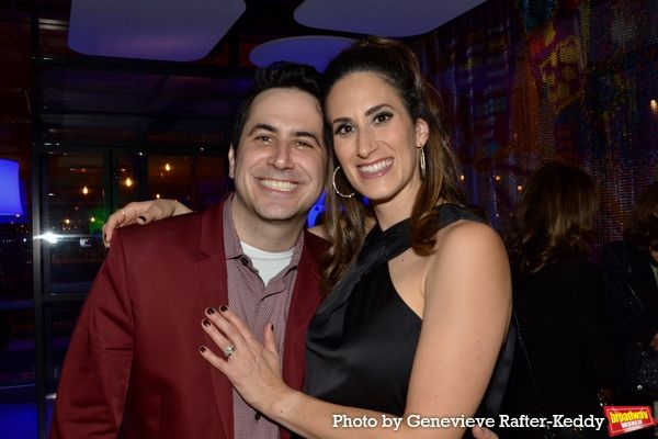 Robert Diamond and Jennifer Diamond Photo