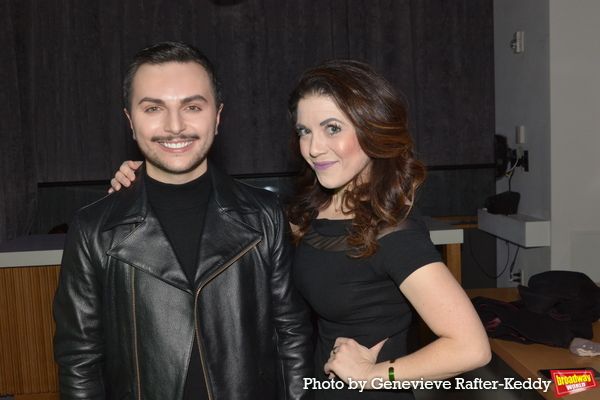 Joseph C. Townsend and Caitlin Gallogly Photo