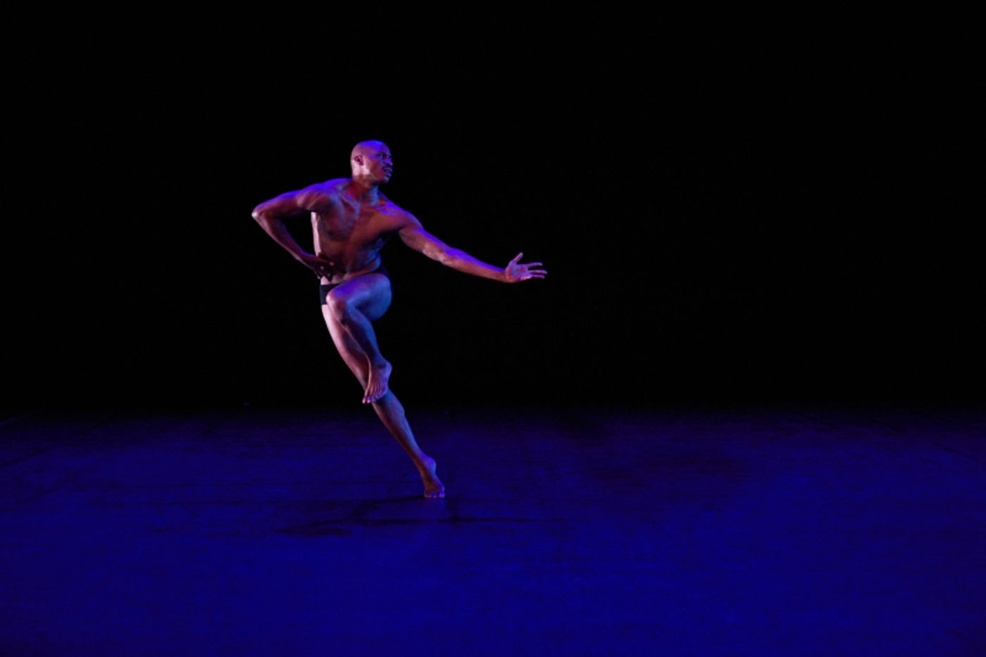 Review: ALVIN AILEY AMERICAN DANCE THEATER: BATTLE 10TH ANNIVERSARY at City Center  Image