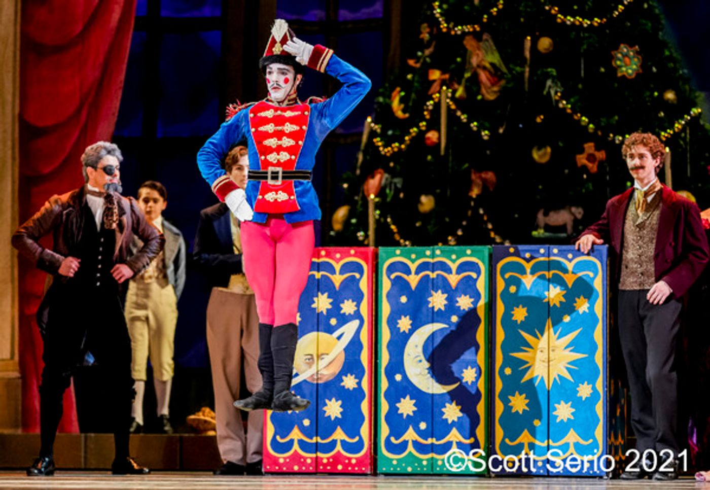 Review: PHILADELPHIA BALLET PRESENTS THE NUTCRACKER at The Academy Of Music  Image