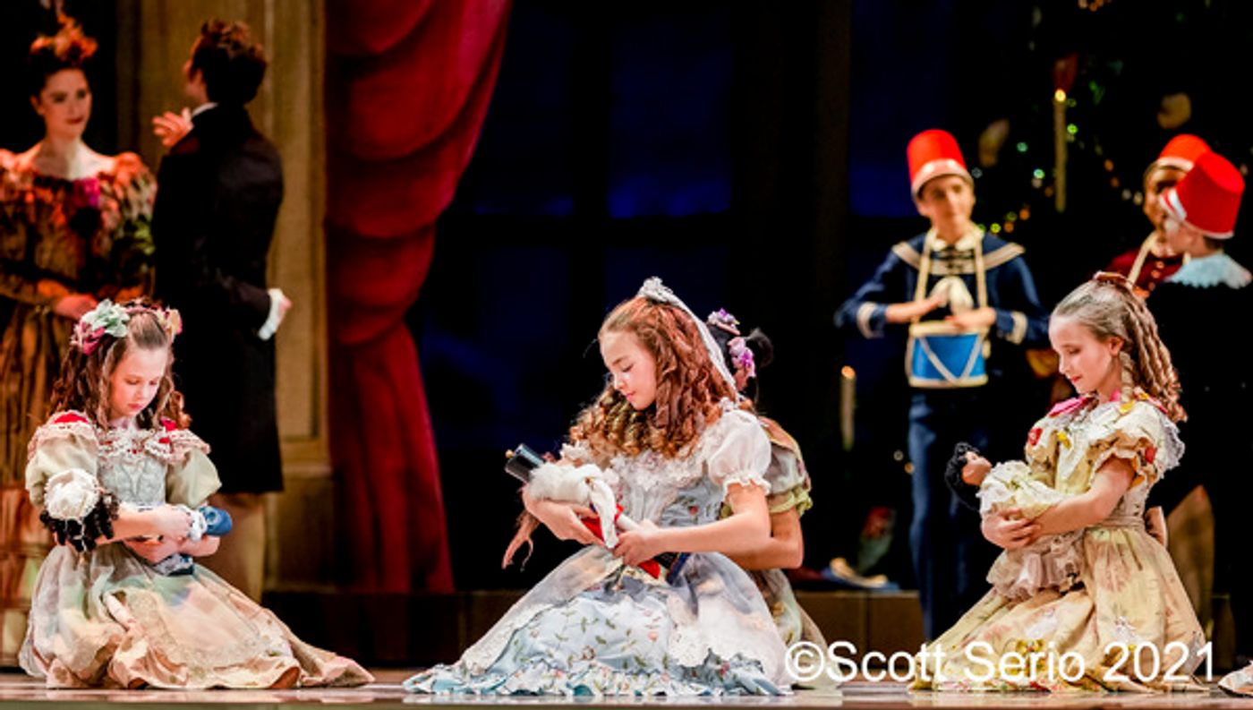 Review: PHILADELPHIA BALLET PRESENTS THE NUTCRACKER at The Academy Of Music  Image