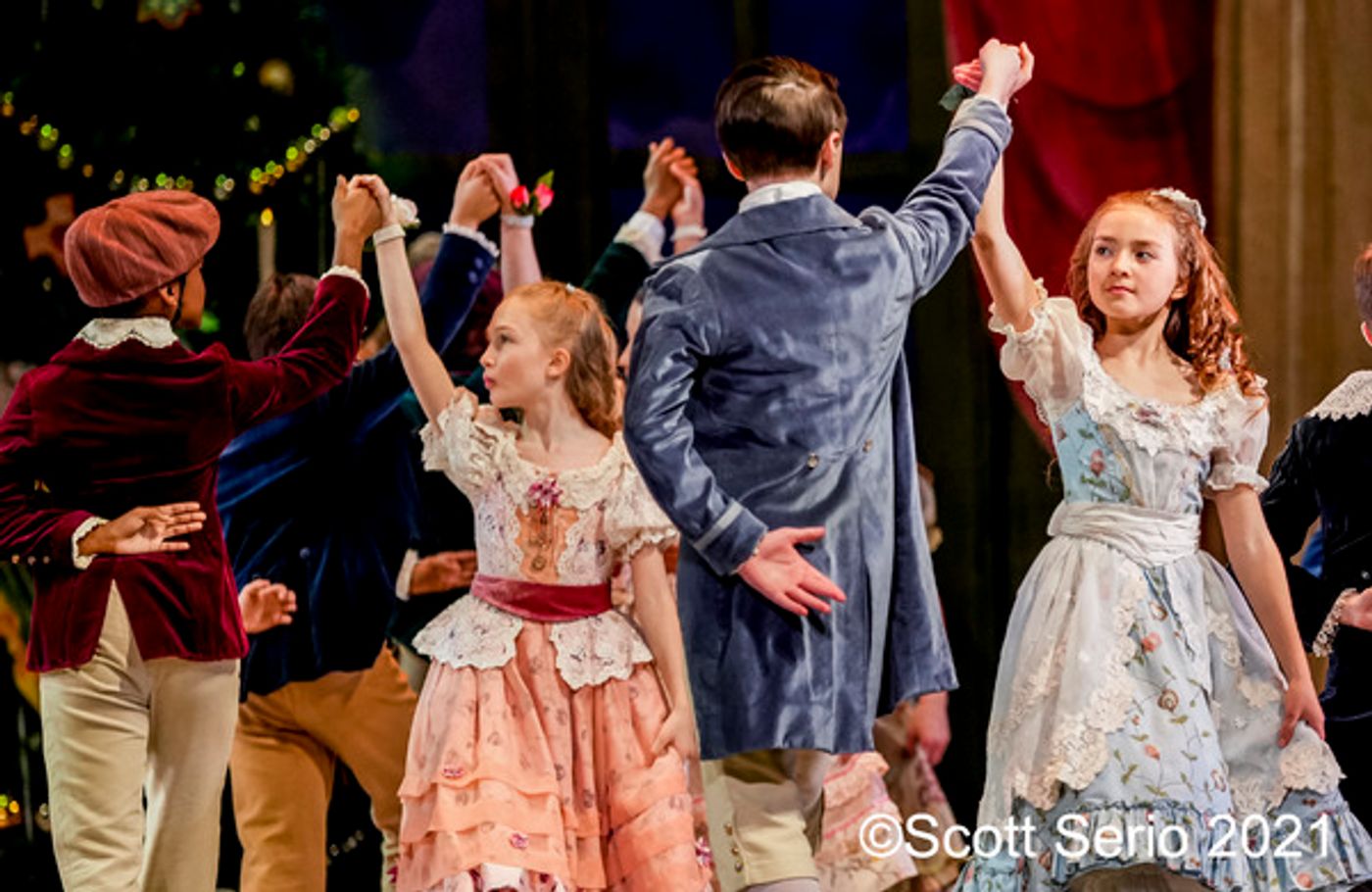 Review: PHILADELPHIA BALLET PRESENTS THE NUTCRACKER at The Academy Of Music  Image