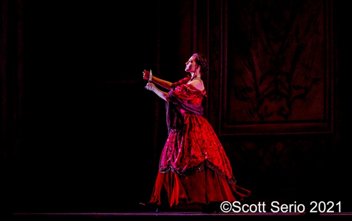 Review: PHILADELPHIA BALLET PRESENTS THE NUTCRACKER at The Academy Of Music  Image