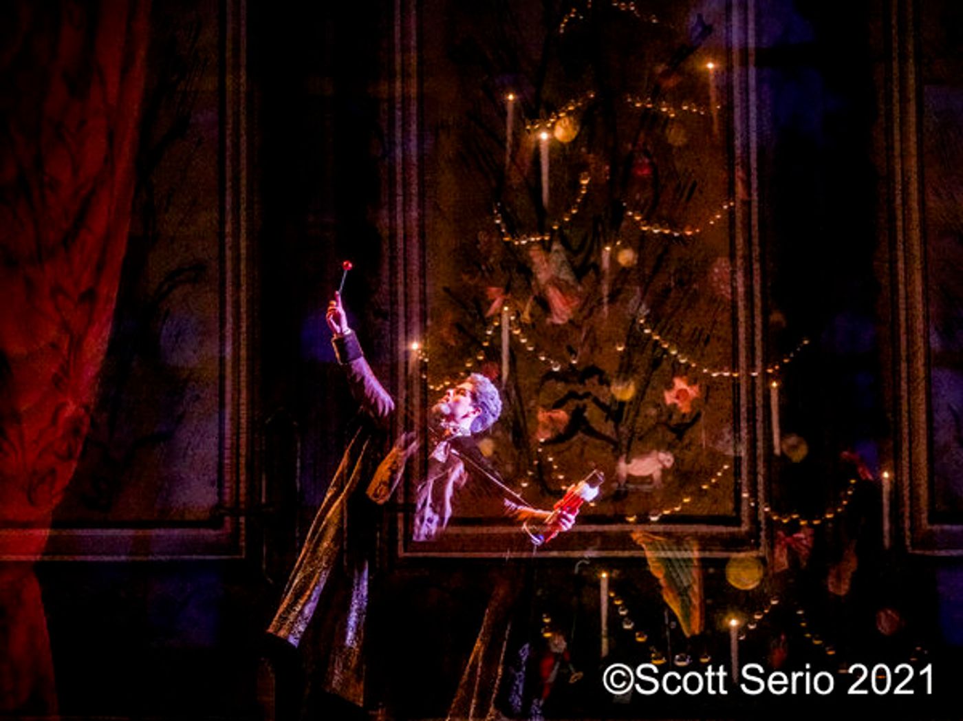 Review: PHILADELPHIA BALLET PRESENTS THE NUTCRACKER at The Academy Of Music  Image