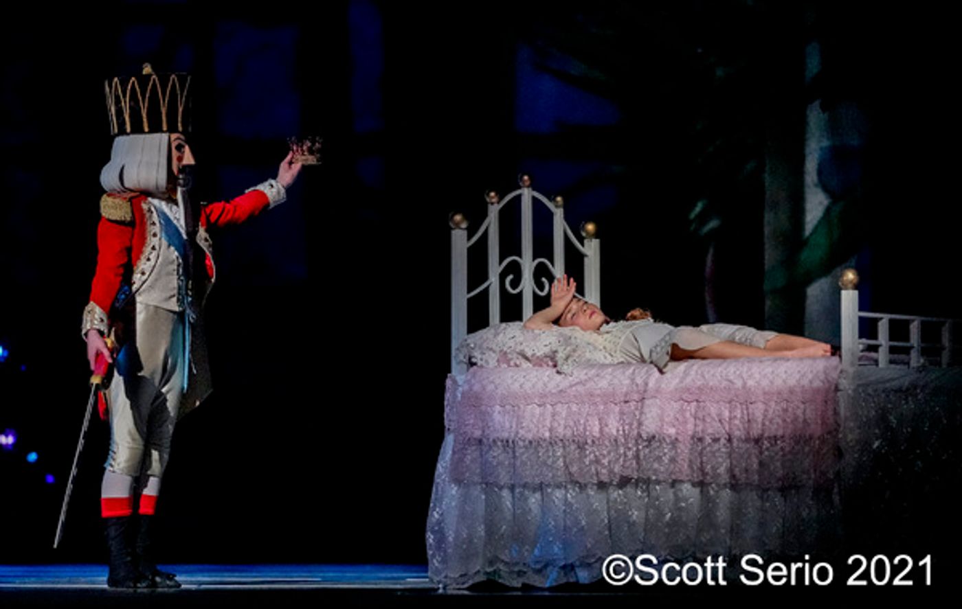 Review: PHILADELPHIA BALLET PRESENTS THE NUTCRACKER at The Academy Of Music  Image