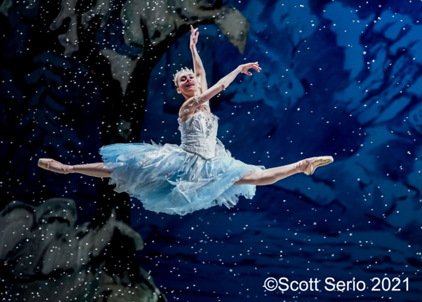 Review: PHILADELPHIA BALLET PRESENTS THE NUTCRACKER at The Academy Of Music  Image