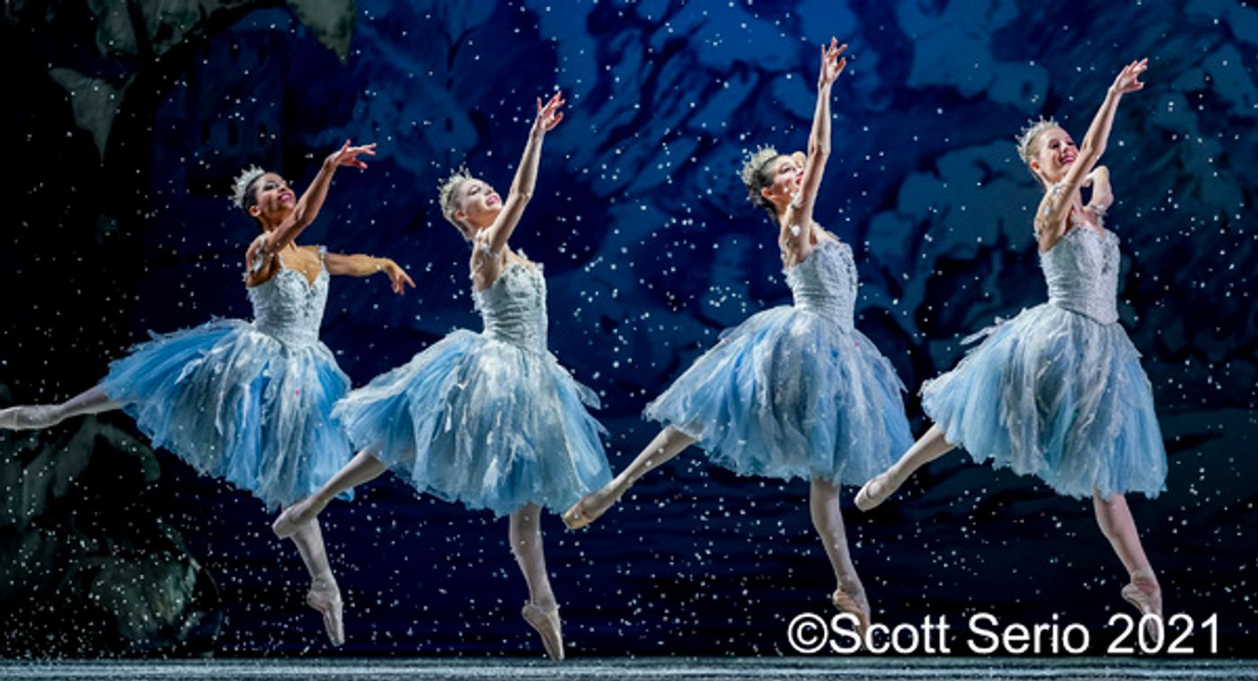 Review: PHILADELPHIA BALLET PRESENTS THE NUTCRACKER at The Academy Of Music  Image