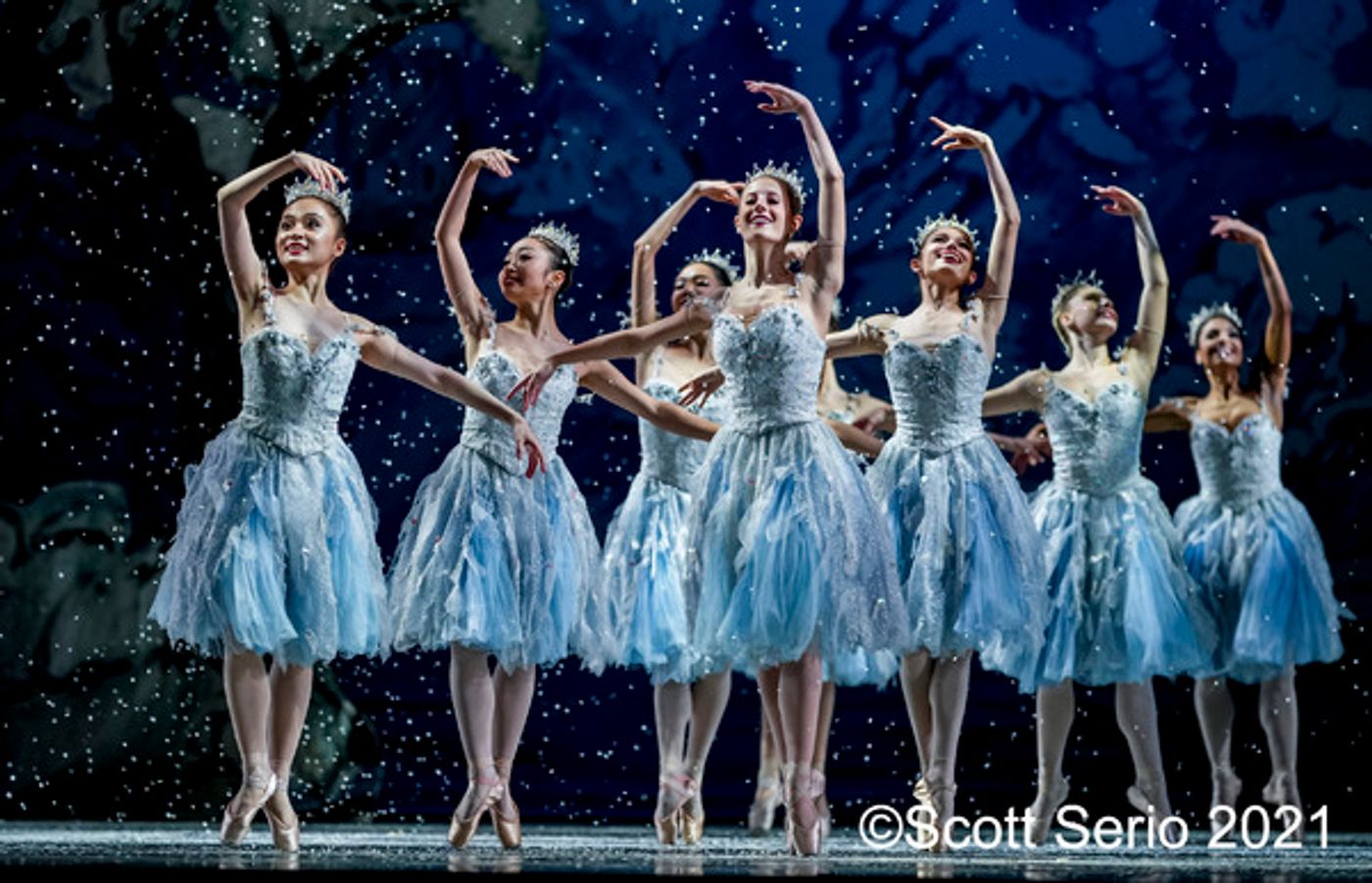 Review: PHILADELPHIA BALLET PRESENTS THE NUTCRACKER at The Academy Of Music  Image