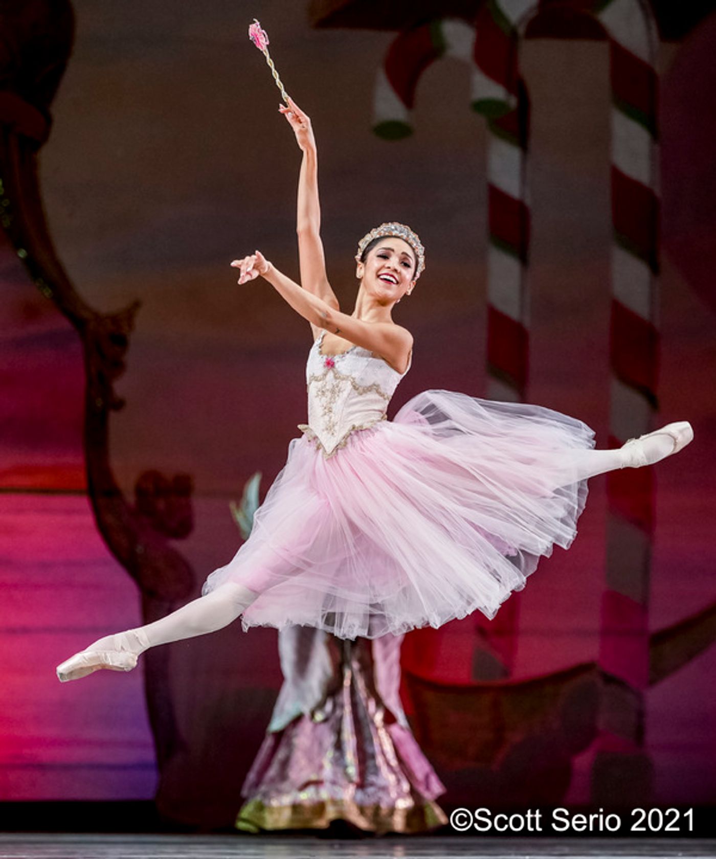 Review: PHILADELPHIA BALLET PRESENTS THE NUTCRACKER at The Academy Of Music  Image