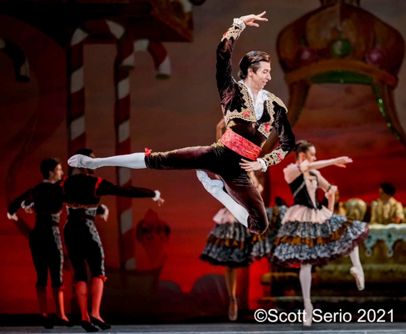 Review: PHILADELPHIA BALLET PRESENTS THE NUTCRACKER at The Academy Of Music  Image