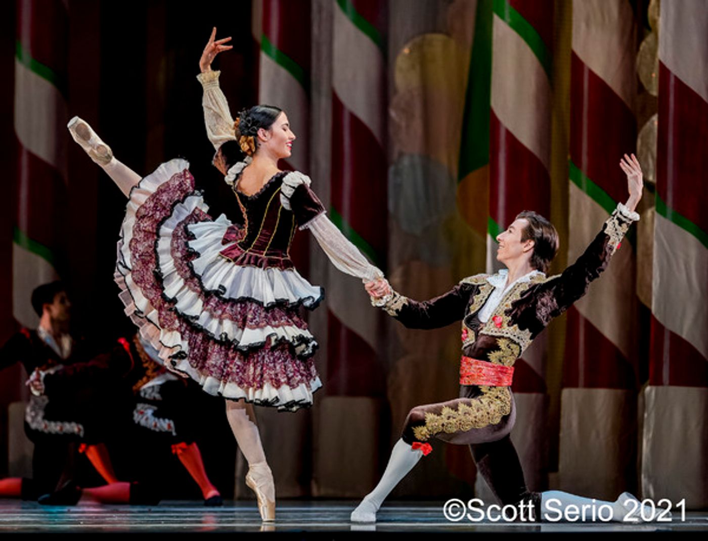 Review: PHILADELPHIA BALLET PRESENTS THE NUTCRACKER at The Academy Of Music  Image