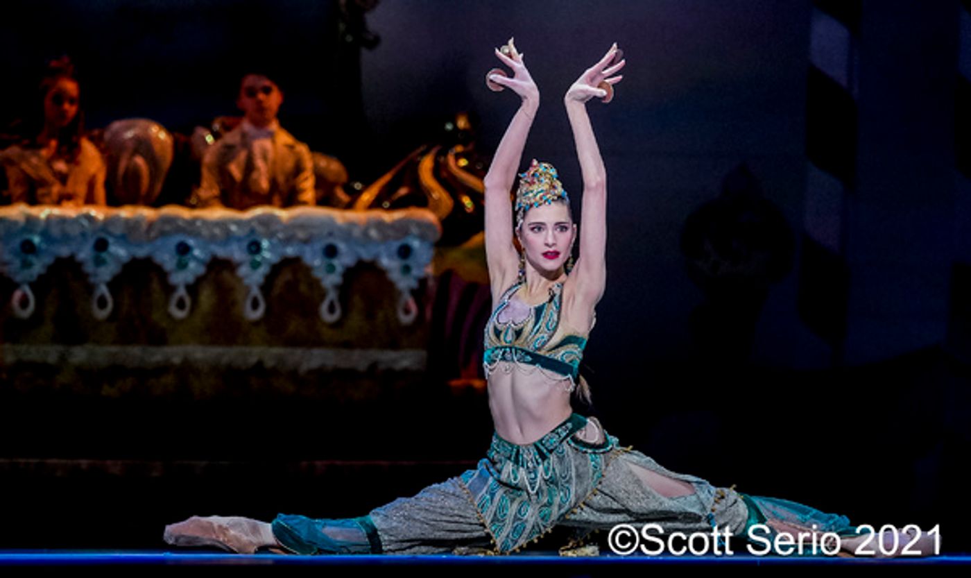 Review: PHILADELPHIA BALLET PRESENTS THE NUTCRACKER at The Academy Of Music  Image