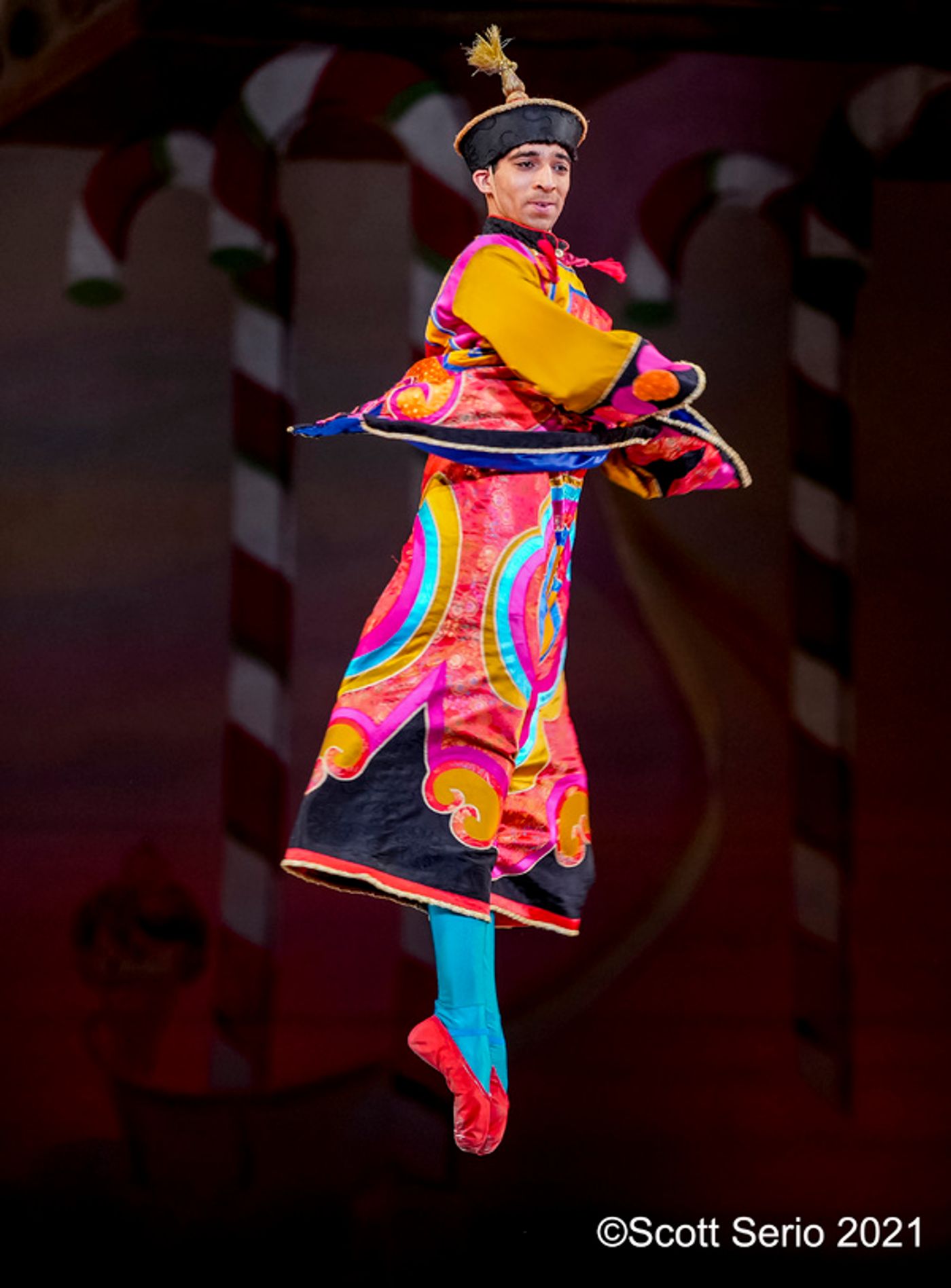 Review: PHILADELPHIA BALLET PRESENTS THE NUTCRACKER at The Academy Of Music  Image