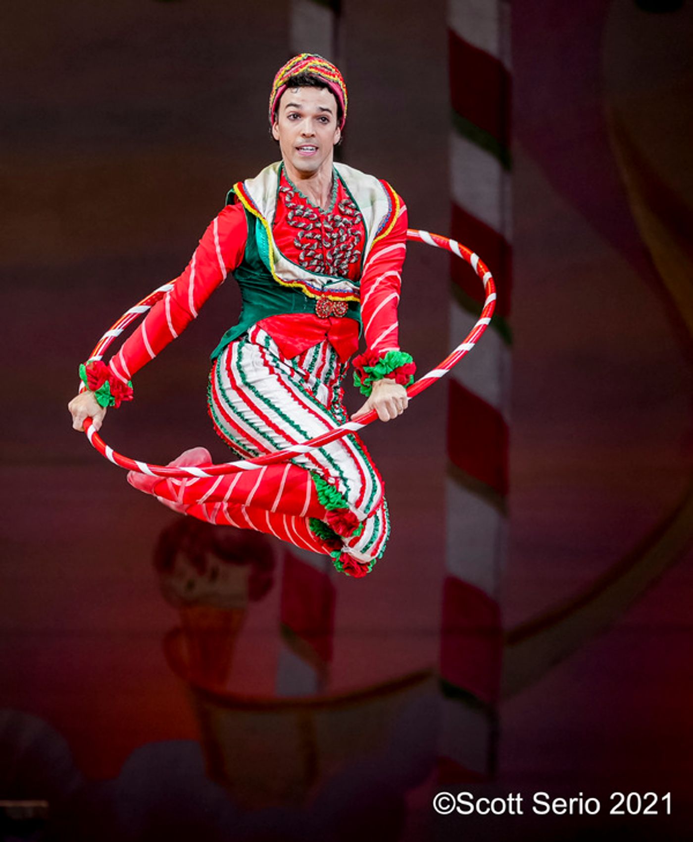 Review: PHILADELPHIA BALLET PRESENTS THE NUTCRACKER at The Academy Of Music  Image