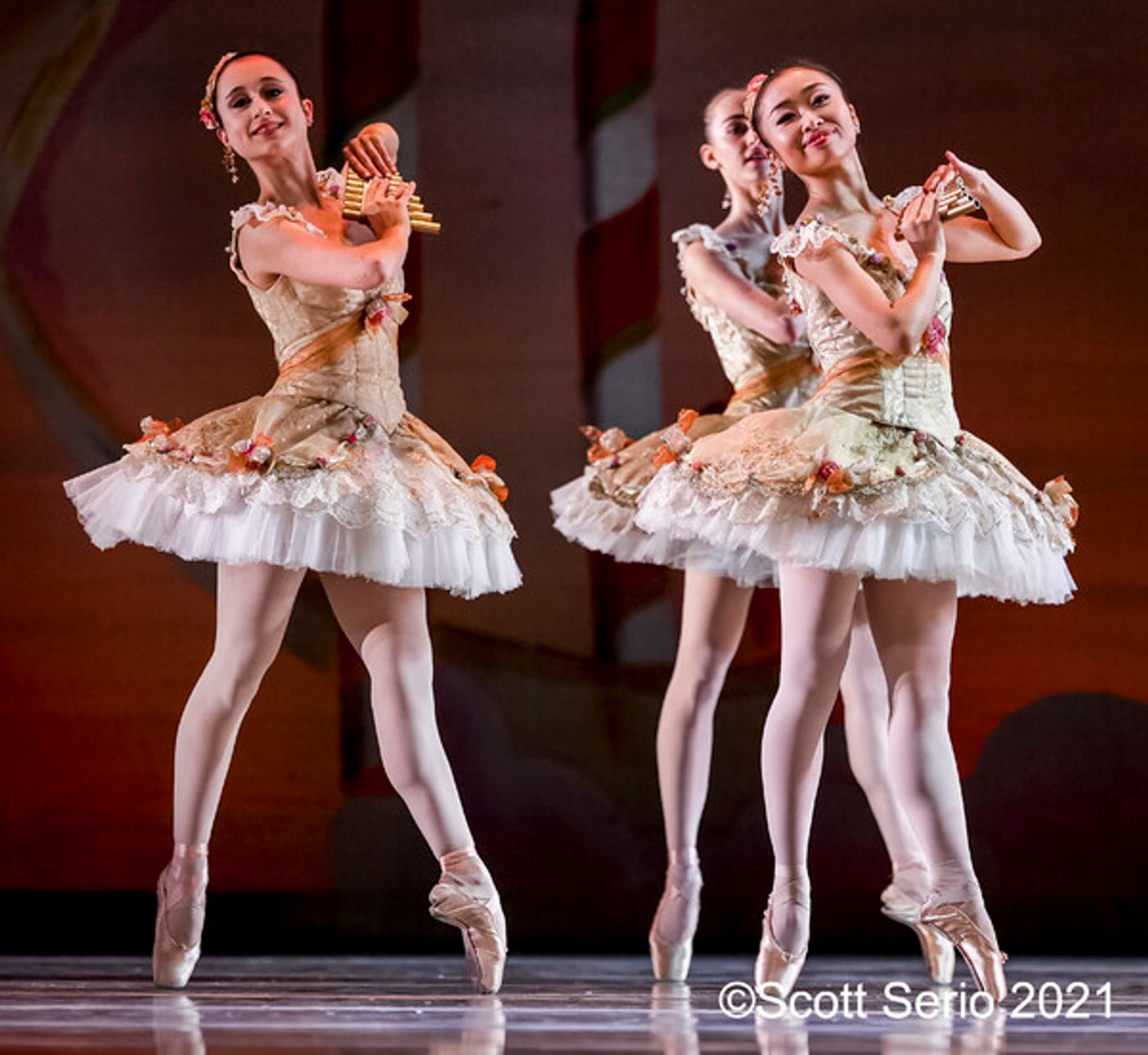 Review: PHILADELPHIA BALLET PRESENTS THE NUTCRACKER at The Academy Of Music  Image