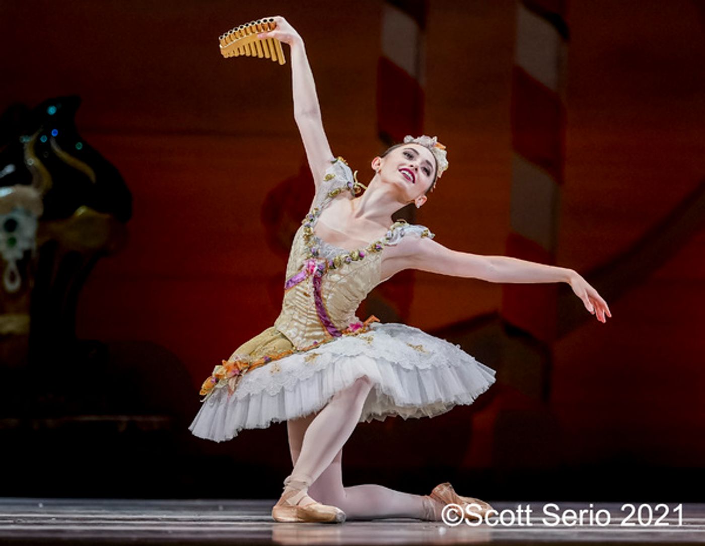 Review: PHILADELPHIA BALLET PRESENTS THE NUTCRACKER at The Academy Of Music  Image