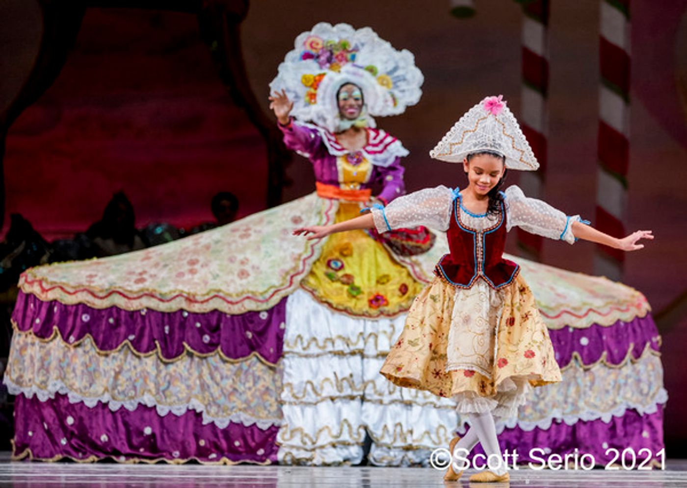 Review: PHILADELPHIA BALLET PRESENTS THE NUTCRACKER at The Academy Of Music  Image