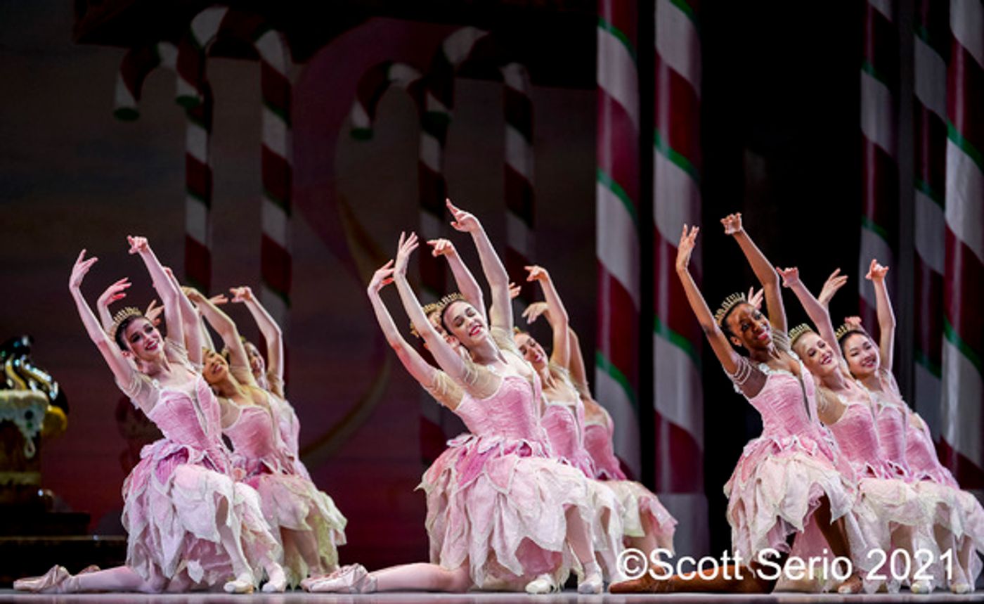 Review: PHILADELPHIA BALLET PRESENTS THE NUTCRACKER at The Academy Of Music  Image