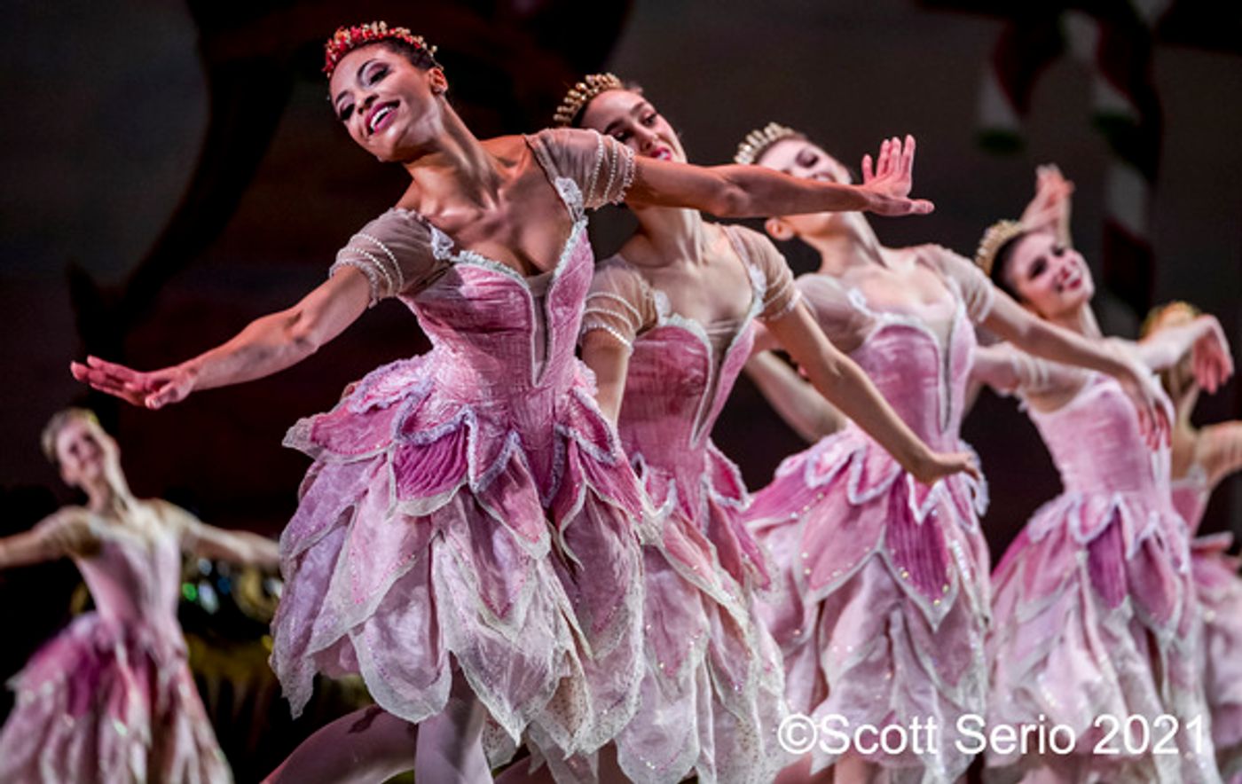 Review: PHILADELPHIA BALLET PRESENTS THE NUTCRACKER at The Academy Of Music  Image