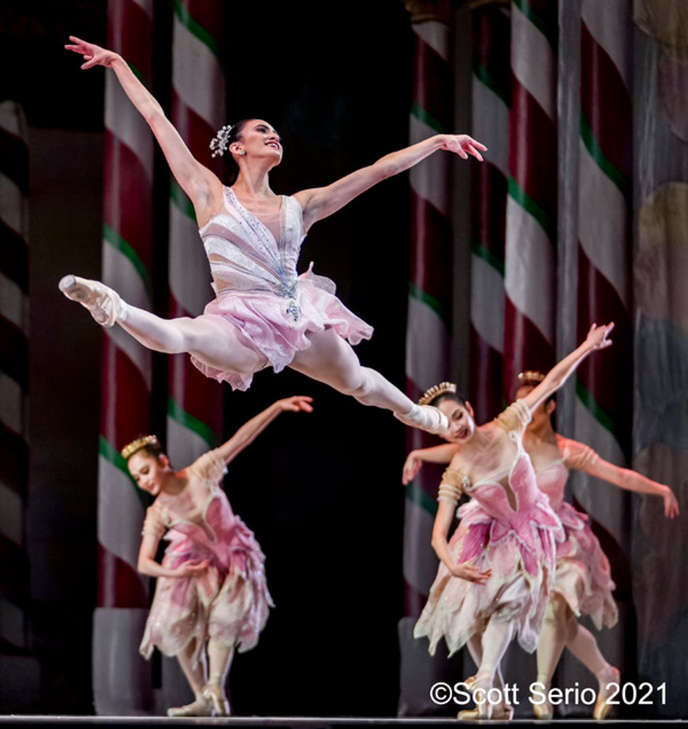 Review: PHILADELPHIA BALLET PRESENTS THE NUTCRACKER at The Academy Of Music  Image
