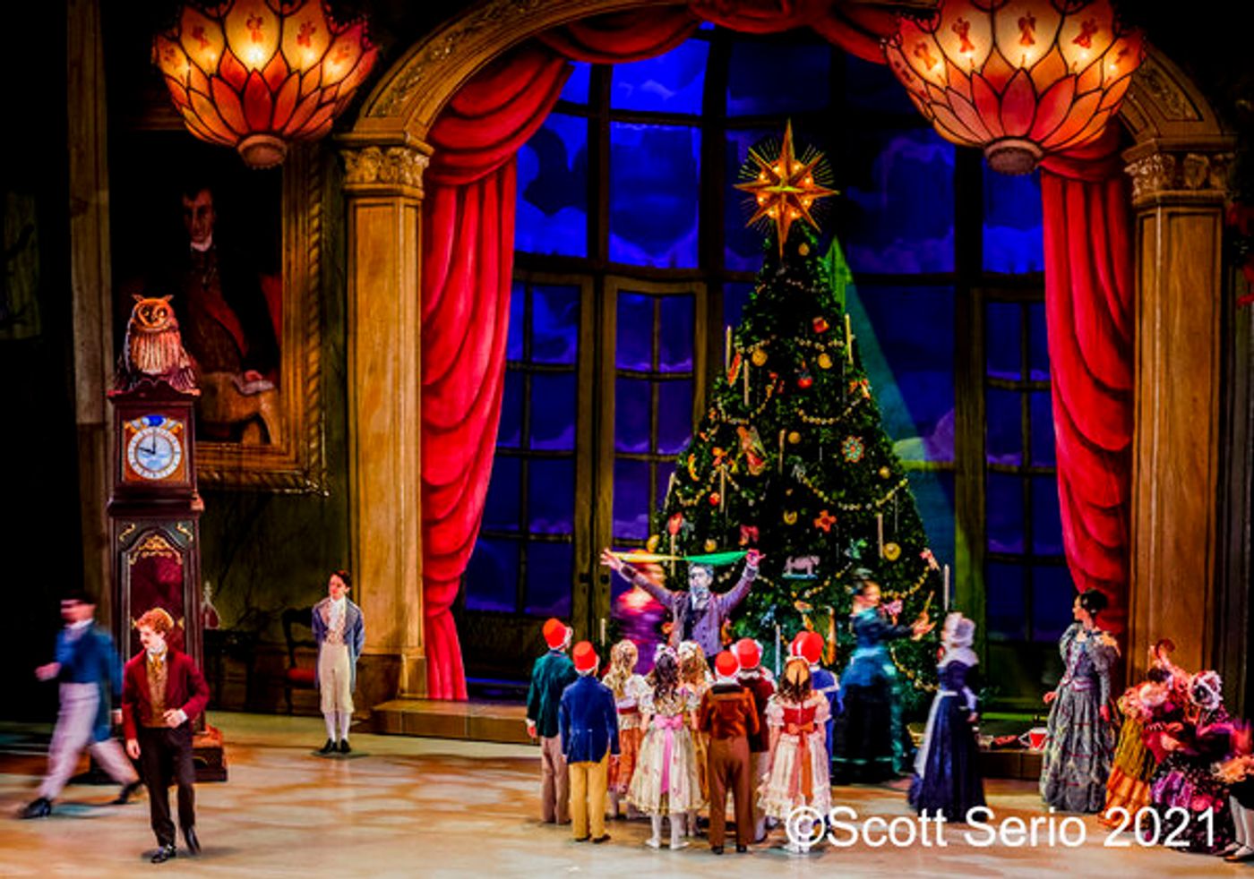 Review: PHILADELPHIA BALLET PRESENTS THE NUTCRACKER at The Academy Of Music  Image