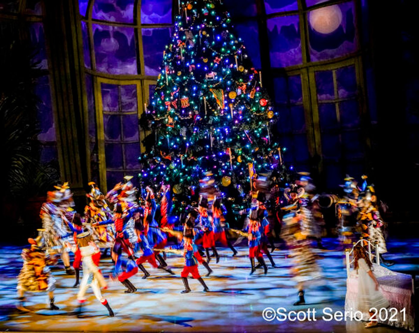 Review: PHILADELPHIA BALLET PRESENTS THE NUTCRACKER at The Academy Of Music  Image