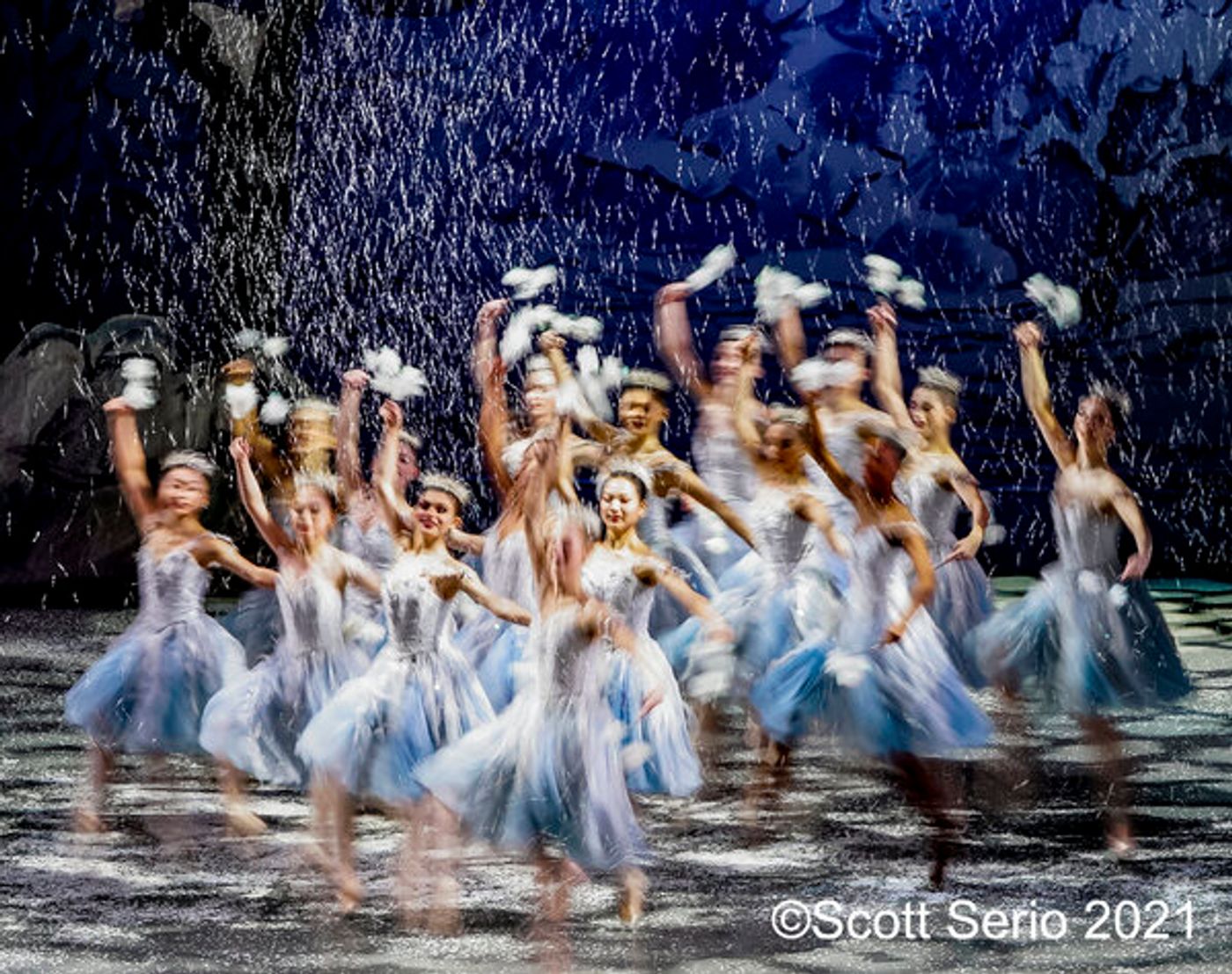 Review: PHILADELPHIA BALLET PRESENTS THE NUTCRACKER at The Academy Of Music  Image