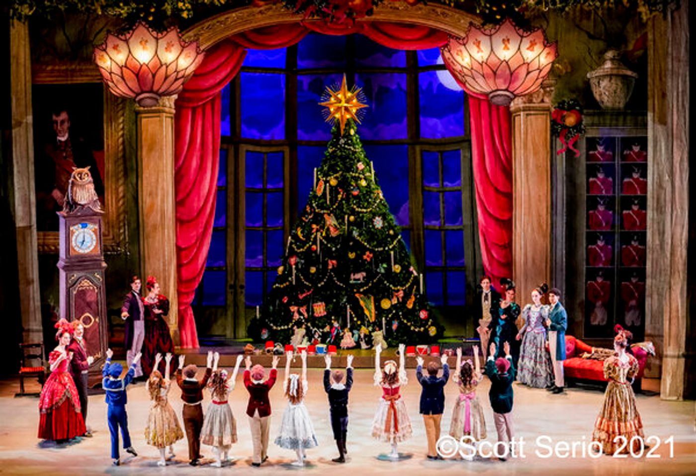 Review: PHILADELPHIA BALLET PRESENTS THE NUTCRACKER at The Academy Of Music  Image