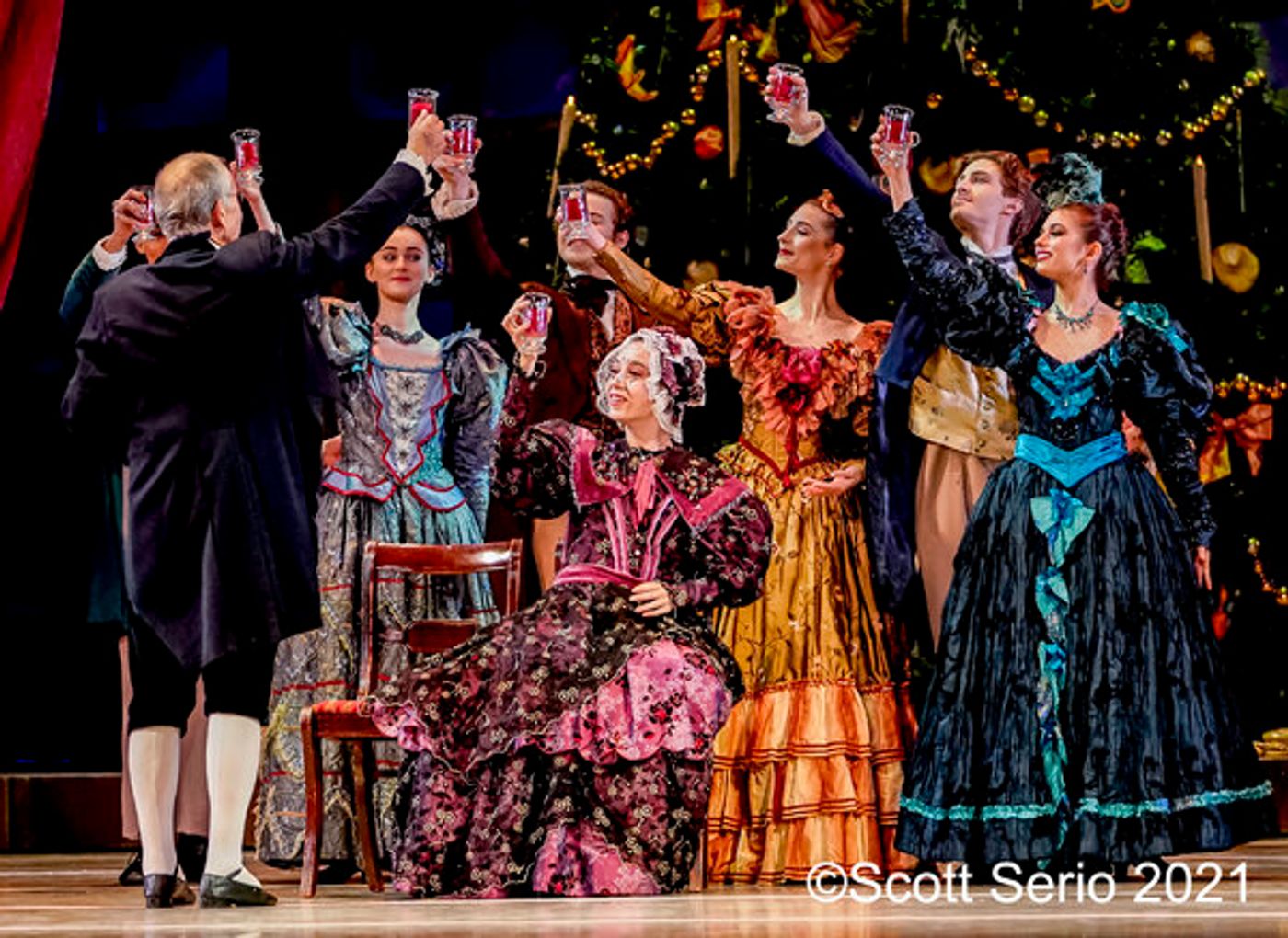 Review: PHILADELPHIA BALLET PRESENTS THE NUTCRACKER at The Academy Of Music  Image