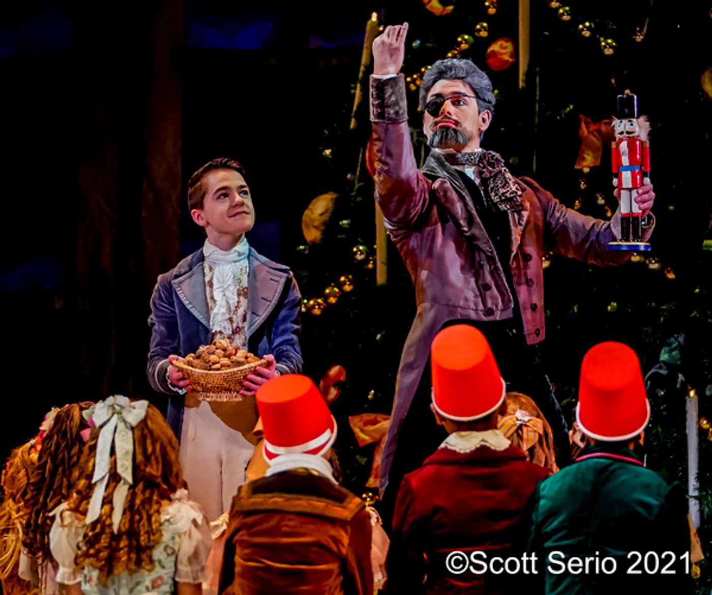 Review: PHILADELPHIA BALLET PRESENTS THE NUTCRACKER at The Academy Of Music  Image