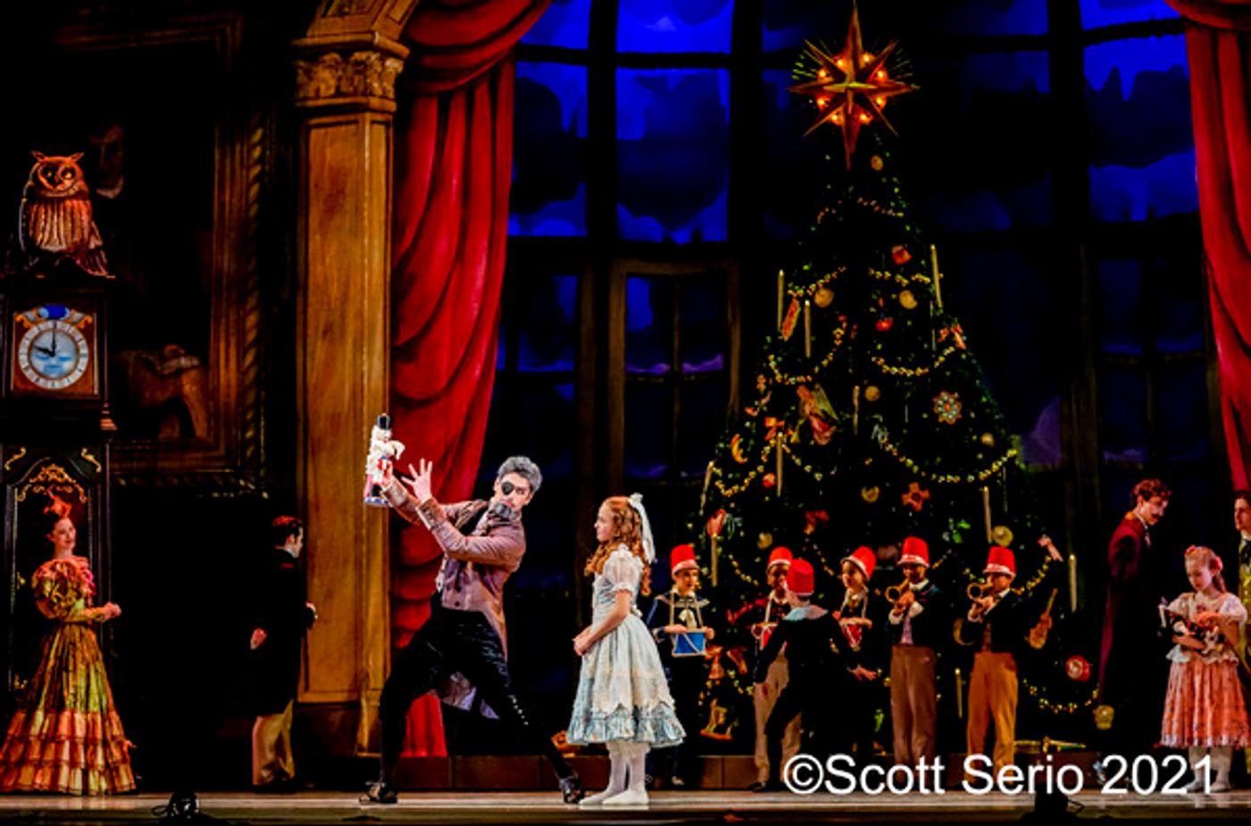 Review: PHILADELPHIA BALLET PRESENTS THE NUTCRACKER at The Academy Of Music  Image