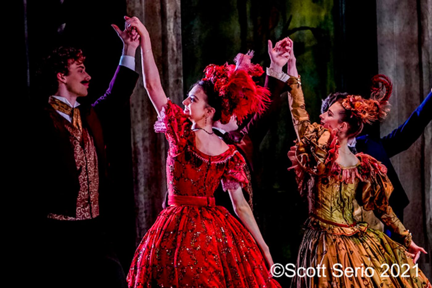 Review: PHILADELPHIA BALLET PRESENTS THE NUTCRACKER at The Academy Of Music  Image