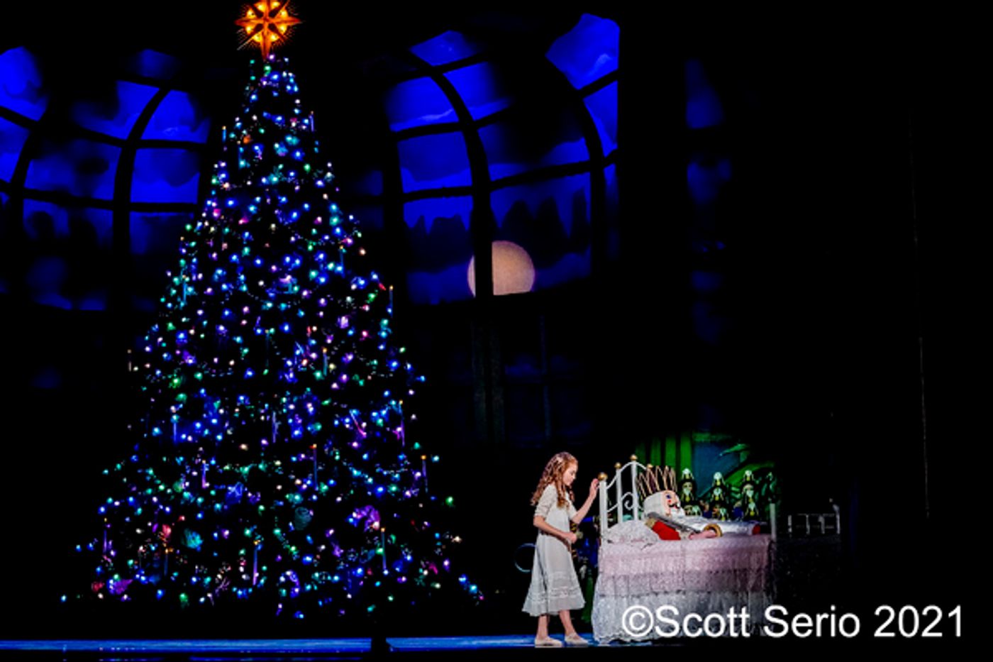 Review: PHILADELPHIA BALLET PRESENTS THE NUTCRACKER at The Academy Of Music  Image