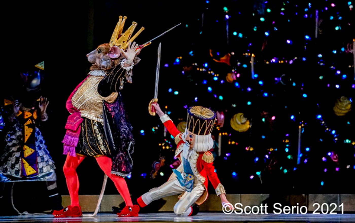 Review: PHILADELPHIA BALLET PRESENTS THE NUTCRACKER at The Academy Of Music  Image