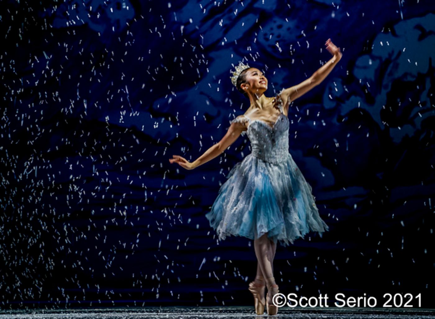 Review: PHILADELPHIA BALLET PRESENTS THE NUTCRACKER at The Academy Of Music  Image