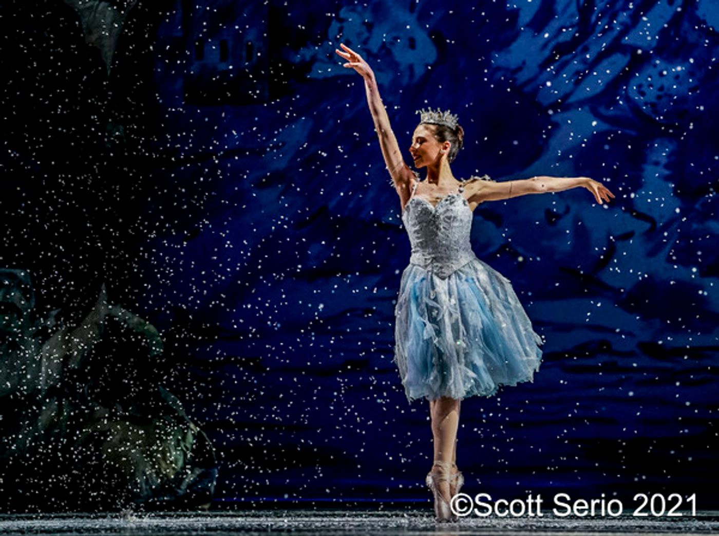 Review: PHILADELPHIA BALLET PRESENTS THE NUTCRACKER at The Academy Of Music  Image
